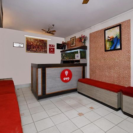 Oyo 3519 Hotel Garden Inn Varanasi Eksteriør billede