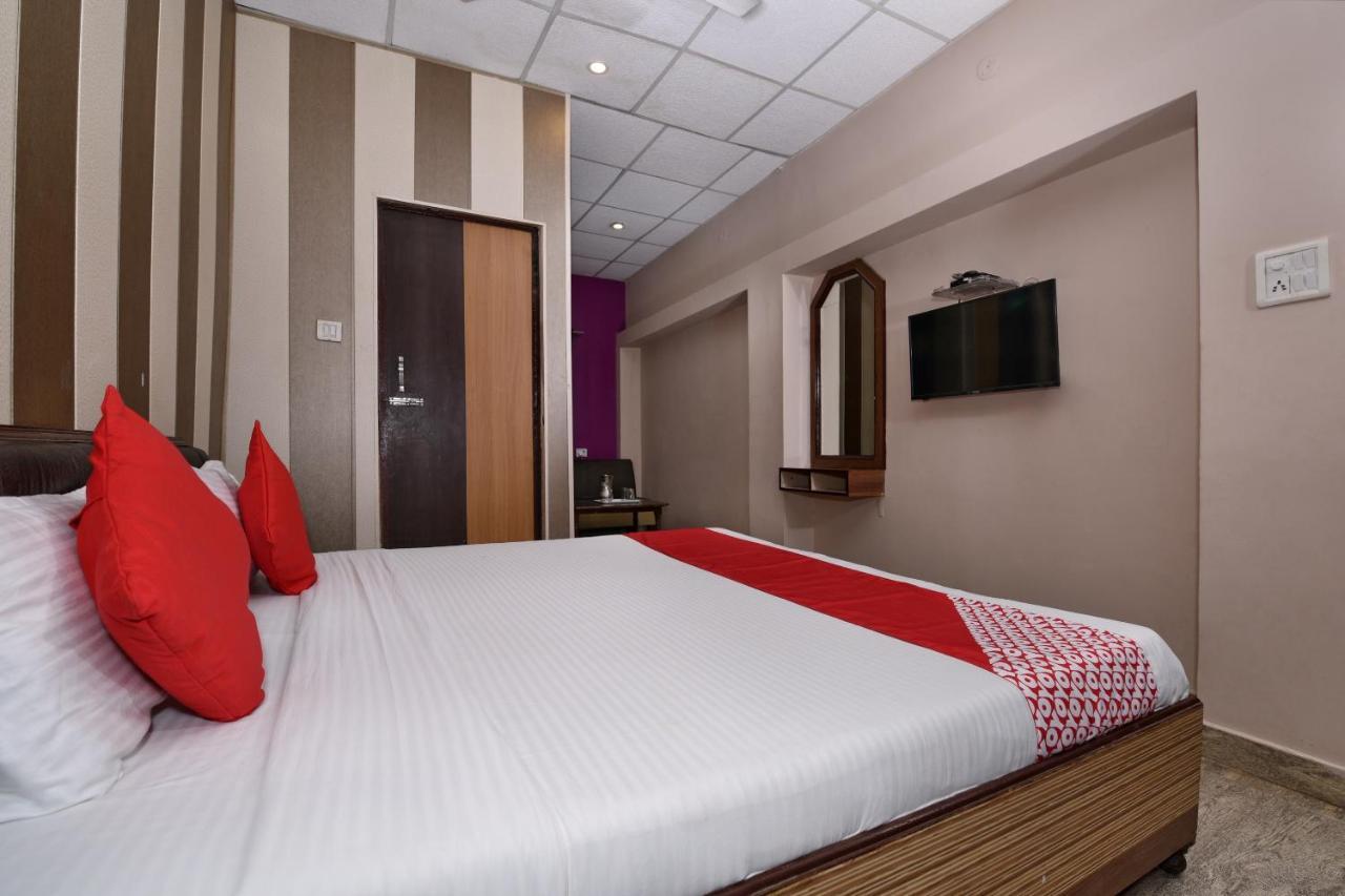 Oyo 3519 Hotel Garden Inn Varanasi Eksteriør billede