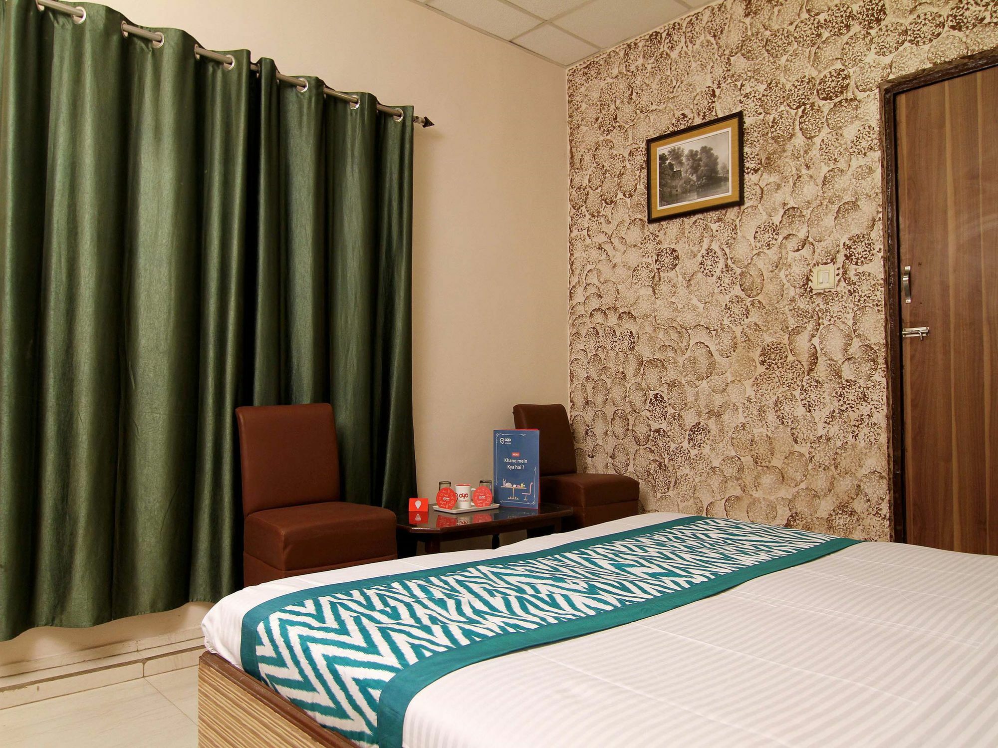 Oyo 3519 Hotel Garden Inn Varanasi Eksteriør billede