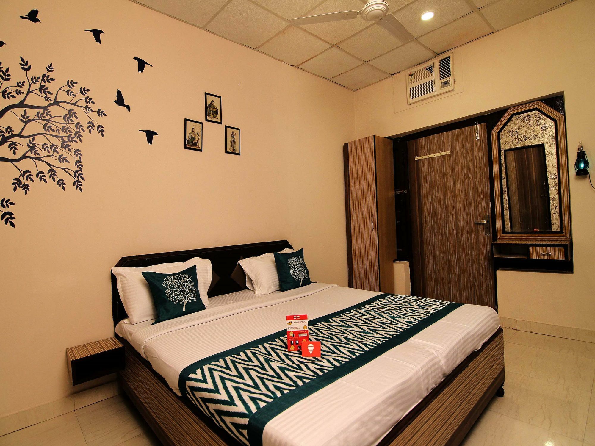 Oyo 3519 Hotel Garden Inn Varanasi Eksteriør billede