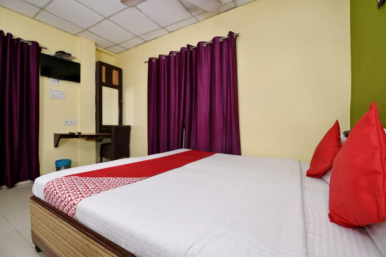 Oyo 3519 Hotel Garden Inn Varanasi Eksteriør billede