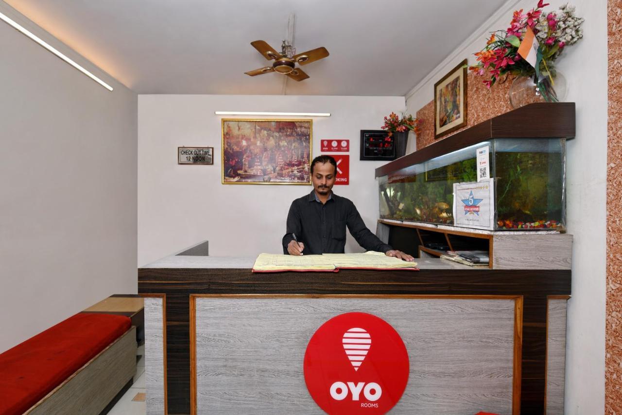 Oyo 3519 Hotel Garden Inn Varanasi Eksteriør billede
