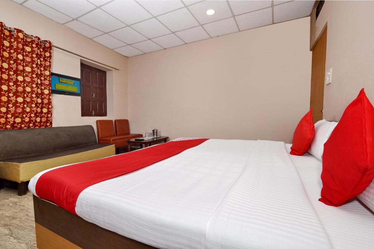 Oyo 3519 Hotel Garden Inn Varanasi Eksteriør billede