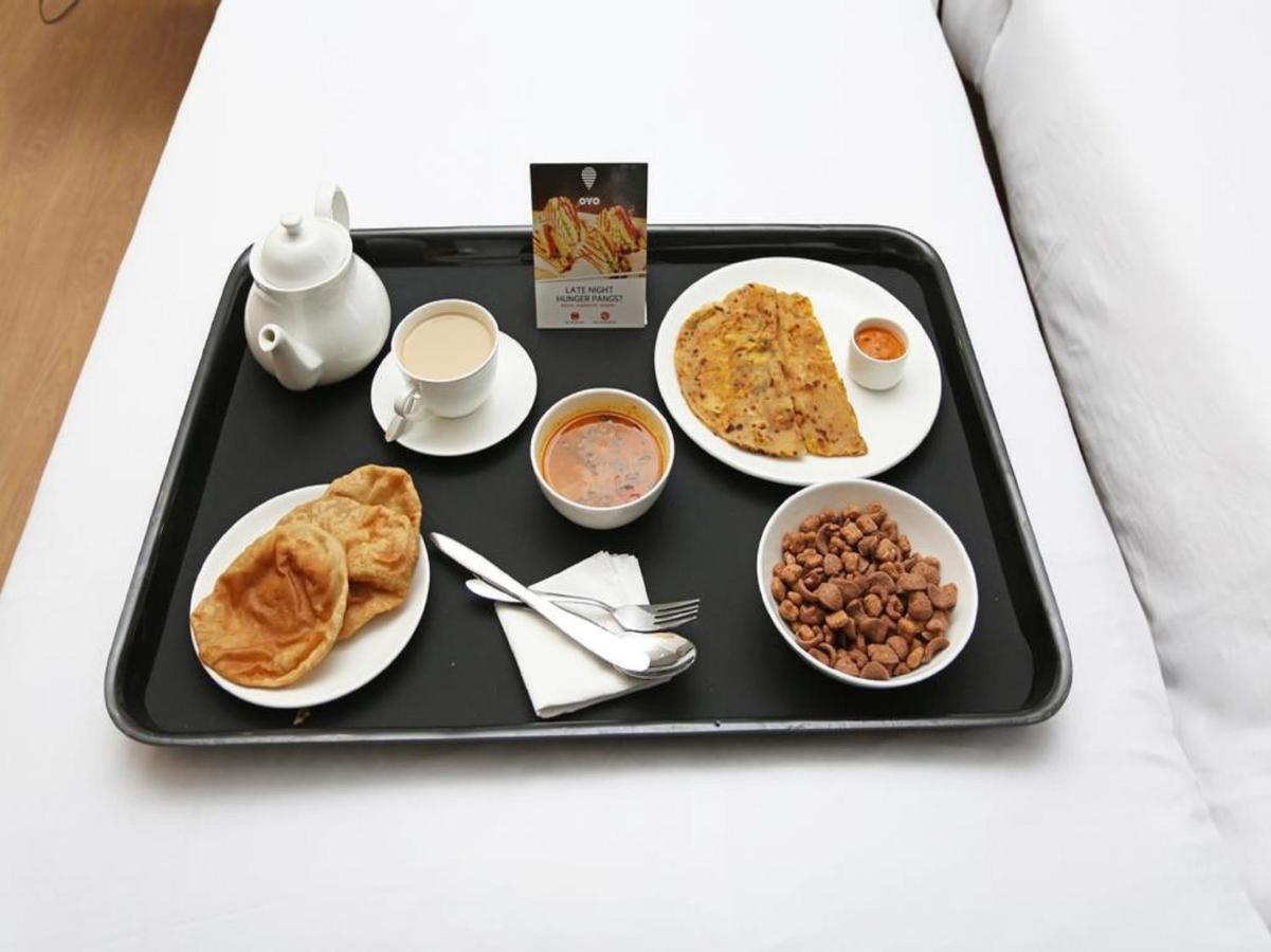 Oyo 3519 Hotel Garden Inn Varanasi Eksteriør billede